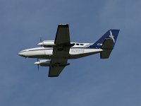 Cape Air (Hyannis Air) - N2651S 1980 Cessna 402C - Albany County (ALB), NY - 06/15/16