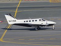 N414NW - 1976 Cessna 414 - Albany County (ALB), NY - 03/26/19