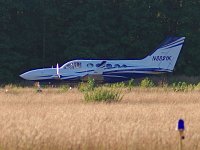 N8851K - 1979 Cessna 414A Chancellor - Saratoga County (5B2), NY - 08/30/19