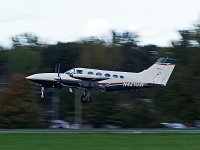 N421GW - 1974 Cessna 421B Golden Eagle - Albany County (ALB), NY - 10/20/19