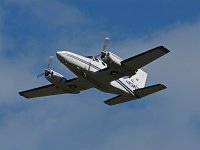 N638GB - 1979 Cessna 421C Golden Eagle - Albany County (ALB), NY - 06/29/16