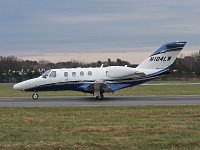 Jet Linx - N104LW - 2013 Cessna 525 Citation M2 - Albany County (ALB), NY - 11/25/17