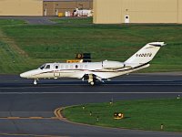 N400TG - 2007 Cessna 525 CitationJet CJ3 - Albany County (ALB), NY - 08/19/16