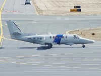US Homeland Security - N5314J- 1991 Cessna 550 Citation II - Albany County (ALB), NY - 03/09/17