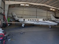 N598KW - Cessna 550 Citation II - Monroe County (MTH), FL - 04/29/18