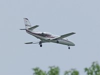 N678GS- Cessna 550 1992 Citation II - Saratoga County, NY - 05/14/16