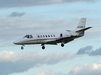 N108LJ - 1995 Cessna 560 Citation Ultra - Albany County (ALB), NY - 06/06/18