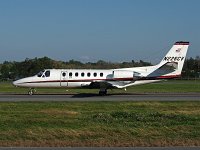 N226CV - 1993 Cessna 560 Citation V - Albany County (ALB), NY - 10/15/17