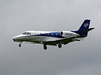 Wheels Up - N503UP - 2003 Cessna 560XL Citation Excel - Albany County (ALB), NY - 05/15/18