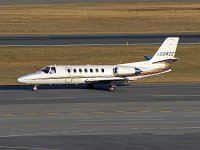 N504CC - 1999 Cessna 560 Citation Ultra  - Albany County (ALB), NY - 04/05/18