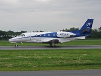 Wheels Up - N509UP - 2005 Cessna 560XL Citation Excel - Albany County (ALB), NY - 08/11/17