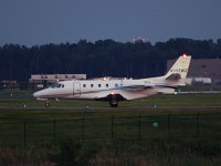 N555WZ - 2004 Cessna 560XL Citation Excel - Albany County (ALB), NY - 07/07/16