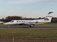 N560HS - 1996 Cessna 560 Citation V - Albany County (ALB), NY - 11/21/17