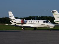 N561CE- 2001 Cessna 560XL Citation Excel - Saratoga County (5B2), NY - 08/01/19