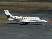NetJets - N594QS - 2007 Cessna 560XL Citation Excel - Albany County (ALB), NY - 04/08/17
