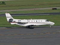 NetJets - N594QS - 2007 Cessna 560XLS Citation Excel - Albany County (ALB), NY - 08/07/16