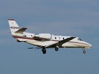 NetJets - N599QS - 2007 Cessna 560XL Citation Excel - Albany County (ALB), NY - 06/20/16