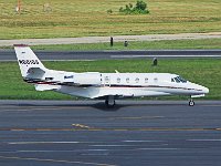 NetJets - N601QS - 2002 Cessna 560XL Citation Excel - Albany County (ALB), NY - 07/29/16