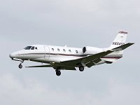 N604SD - 2001 Cessna 560XL Citation Excel - Albany County (ALB), NY - 07/14/20