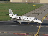 N626SG - 2012 Cessna 560XLS Citation Excel - Albany County (ALB), NY - 08/31/16