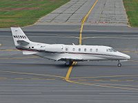 NetJets - 2002 N629QS - Cessna 560XL Citation Excel - Albany County (ALB), NY - 09/23/16