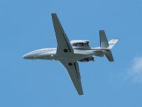 NetJets - N633QS - 2004 Cessna 560XLS Citation Excel - Albany County (ALB), NY - 07/07/16