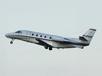 NetJets - N624QS - 2002 Cessna 560XL Citation Excel - Albany County (ALB), NY - 08/18/16