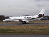 NetJets - N654QS - 2006 Cessna 560XLS Citation Excel - Albany County (ALB), NY - 04/12/19