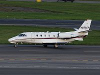NetJets - N669QS - 2007 Cessna 560XLS Citation Excel - Albany County (ALB), NY - 08/09/16