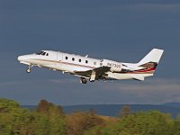 NetJets - N673QS - 2006 Cessna 560XL Citation Excel - Albany County (ALB), NY - 05/10/17