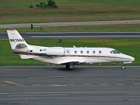 NetJets - N675QS - 2002 Cessna 560XLS Citation Excel - Albany County (ALB), NY - 09/19/16