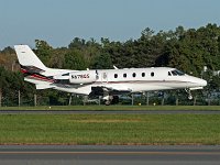 NetJets - N678QS - 2006 Cessna 560XL Citation Excel - Albany County (ALB), NY - 10/18/17