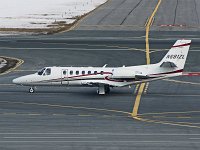 N681ZL - Cessna 560 2009 Citation Encore - Albany County (ALB), NY - 02/18/17