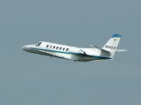 N691ES - 1997 Cessna 560 Citation V - Albany County (ALB), NY - 07/23/17