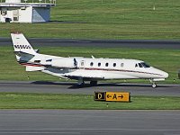 NetJets - N696QS - 2002 Cessna 560XL Citation Excel - Albany County (ALB), NY - 08/25/16