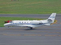 N717CD - 2000 Cessna 560XL  - Albany County (ALB), NY - 07/15/16
