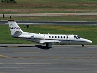NetJets - N843QS - 2008 Cessna 560 Citation Encore+ - Albany County (ALB), NY - 09/24/16