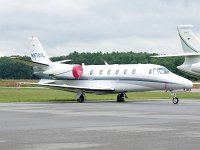 N8701L - 2007 Cessna 560XL Citation Excel - Saratoga County (ALB), NY - 08/16/19