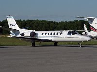 N91CV - 1991 Cessna 560 Citation V  - Saratoga County (5B2), NY - 07/20/18