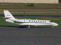 N20H - 2012 Cessna 680 Citation Sovereign - Albany County (ALB), NY - 10/06/16