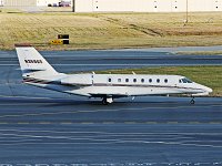 NetJets - N359QS - 2007 Cessna 680 Citation Sovereign - Albany County (ALB), NY - 12/03/16