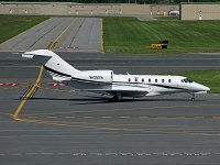 Delta Private Jets - N125TH - 2002 Cessna 750 Citation X - Albany County (ALB), NY - 06/07/17