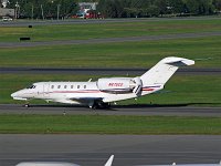 N675CS - 2001 Cessna 750 Citation X - Albany County (ALB), NY - 09/20/16