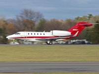 N686T - 2003 Cessna 750 Citation X - Albany County (ALB), NY - 12/01/17