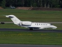 Xojet - N726XJ - 2004 Cessna 750 Citation X -  Albany County (ALB), NY - 08/04/16
