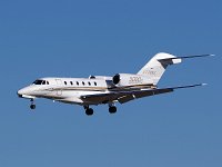 N770XJ - 2007 Cessna 750 Citation X -  Albany County (ALB), NY - 03/26/18