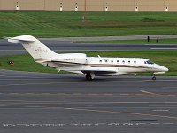 Xojet - N774XJ - 2007 Cessna 750 Citation X -  Albany County (ALB), NY - 08/03/17