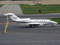 Netjets - N918QS - 2003 Cessna 750 Citation X -  Albany County (ALB), NY - 09/14/16