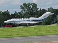 Delta Private Jets - N92TH - 1999 Cessna 750 Citation X - Albany County (ALB), NY - 08/06/17