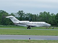 Netjets - N996QS - 2002 Cessna 750 Citation X -  Albany County (ALB), NY - 07/09/16